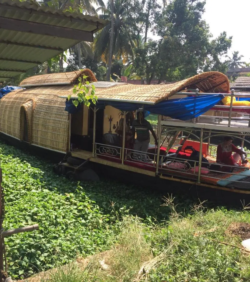 住宿加早餐酒店 Alleppey 3 Palms Guesthouse Alappuzha